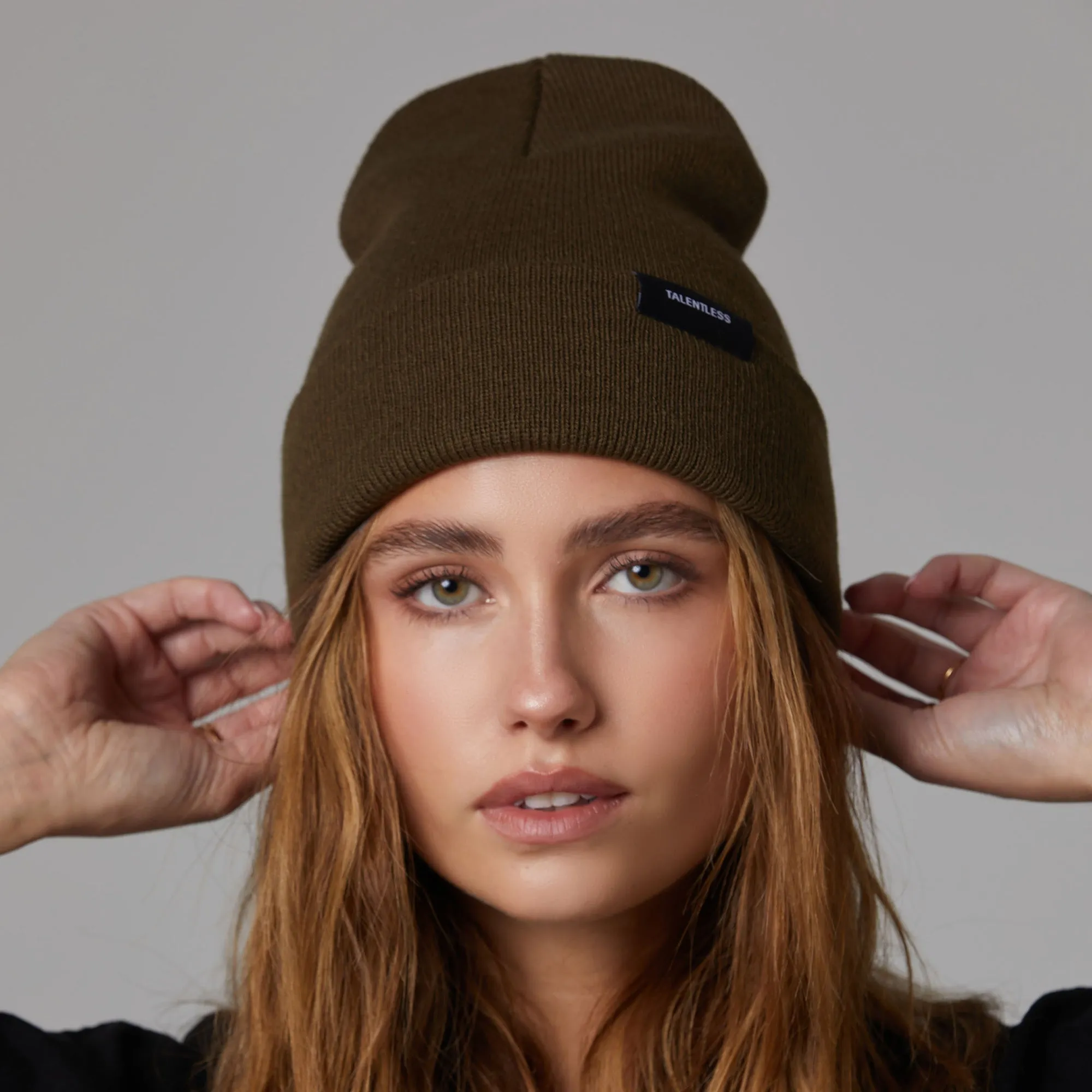 CLASSIC CUFF BEANIE