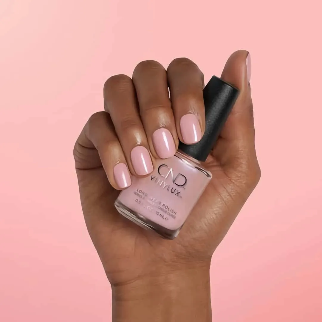 CND VINYLUX - Blush Teddy #182