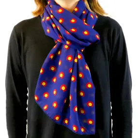 Colorado Flag Rectangle Scarf