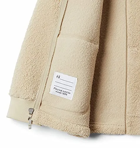 Columbia Boys Sherpa Fleece Jacket X-Large