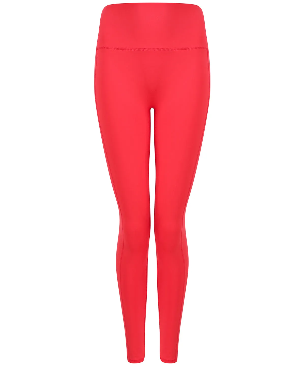 Core pocket legging | Hot Coral