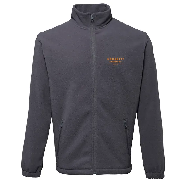 Crossfit Basepoint - Unisex Fleece Jacket