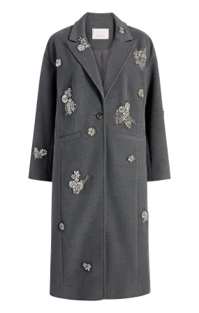 Crystal Ivy Gravis Coat
