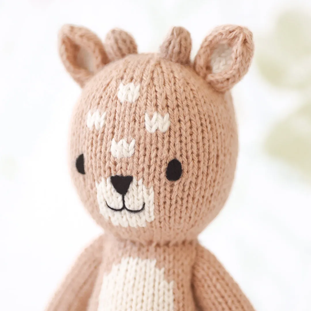 CUDDLE KIND | TINY ELLIOT THE FAWN