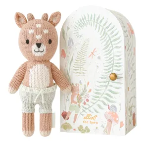 CUDDLE KIND | TINY ELLIOT THE FAWN