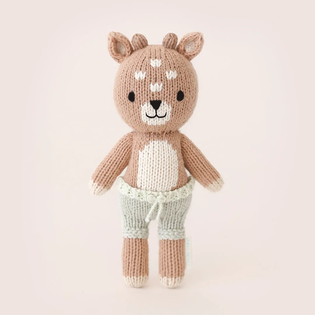 CUDDLE KIND | TINY ELLIOT THE FAWN