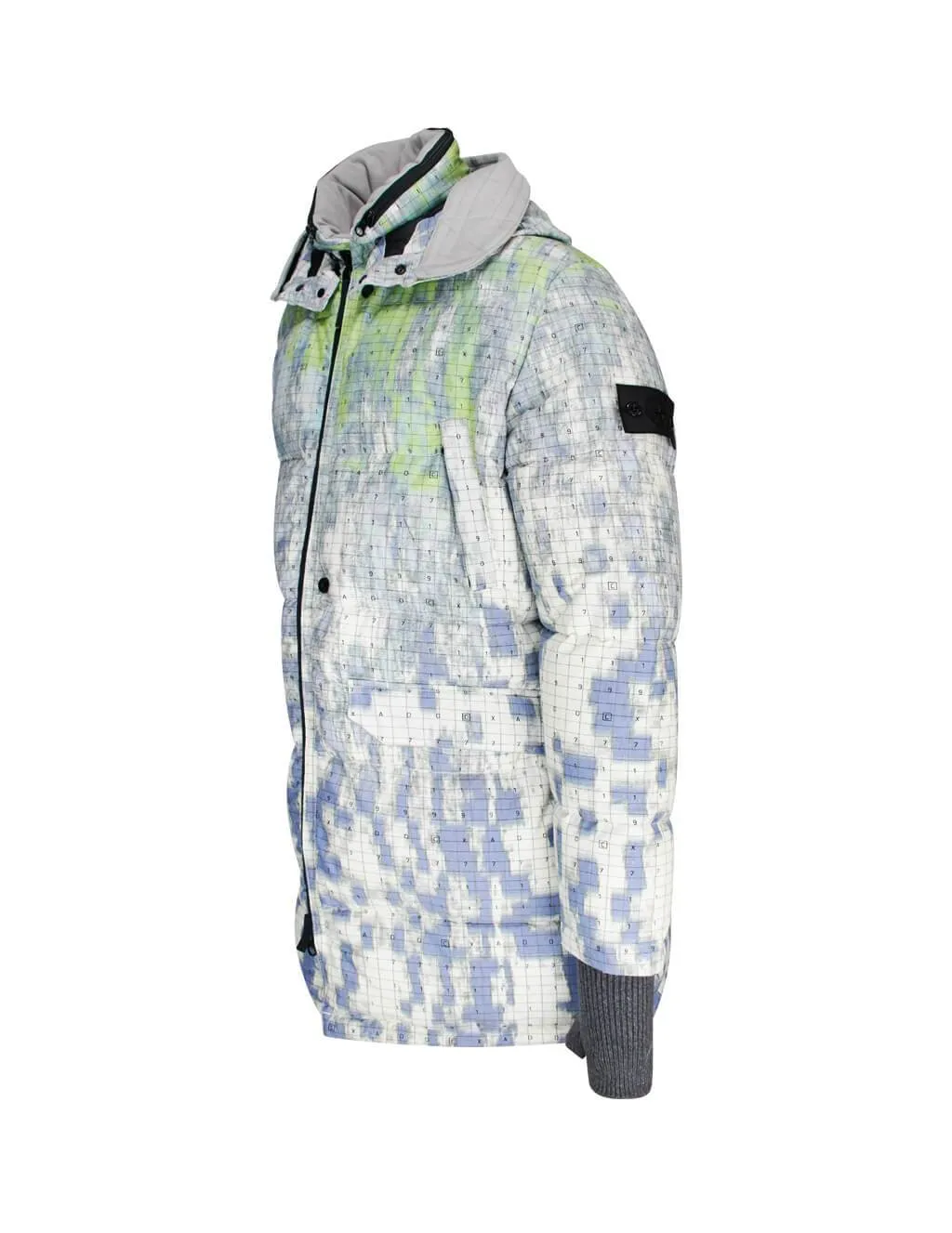 Down Bonded Coat