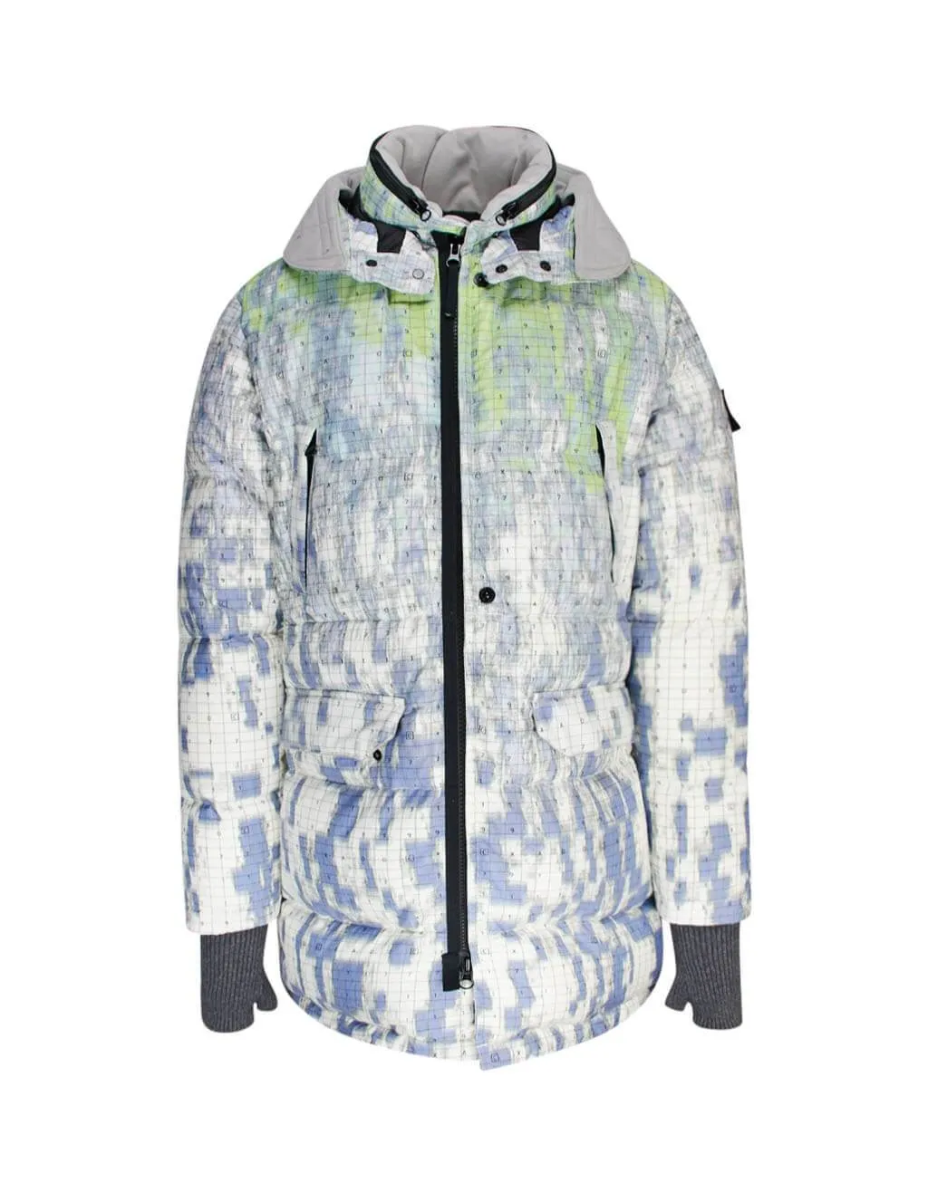 Down Bonded Coat