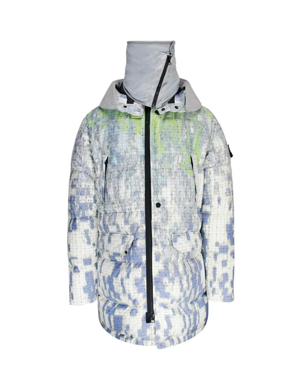 Down Bonded Coat