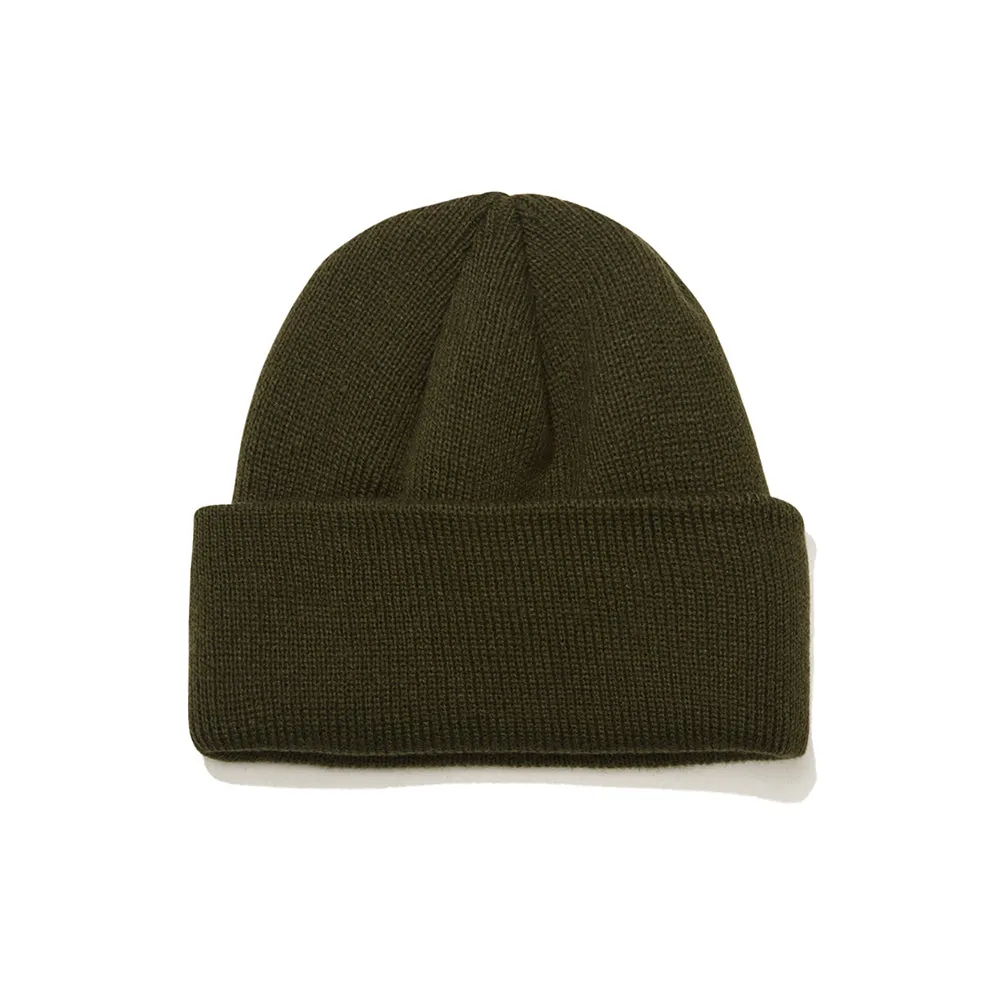 FINGER SIGN BEANIE KHAKI