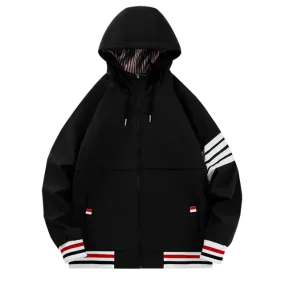 HARAJUKU STREETWEAR HOODIE JACKET