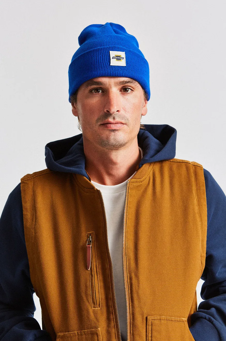 Heist Original Beanie - Roadster Royal