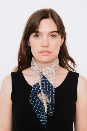 Henna Small Motif Bandana Light