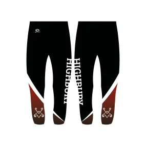 Highbury Morris Dancers Capris Leggings