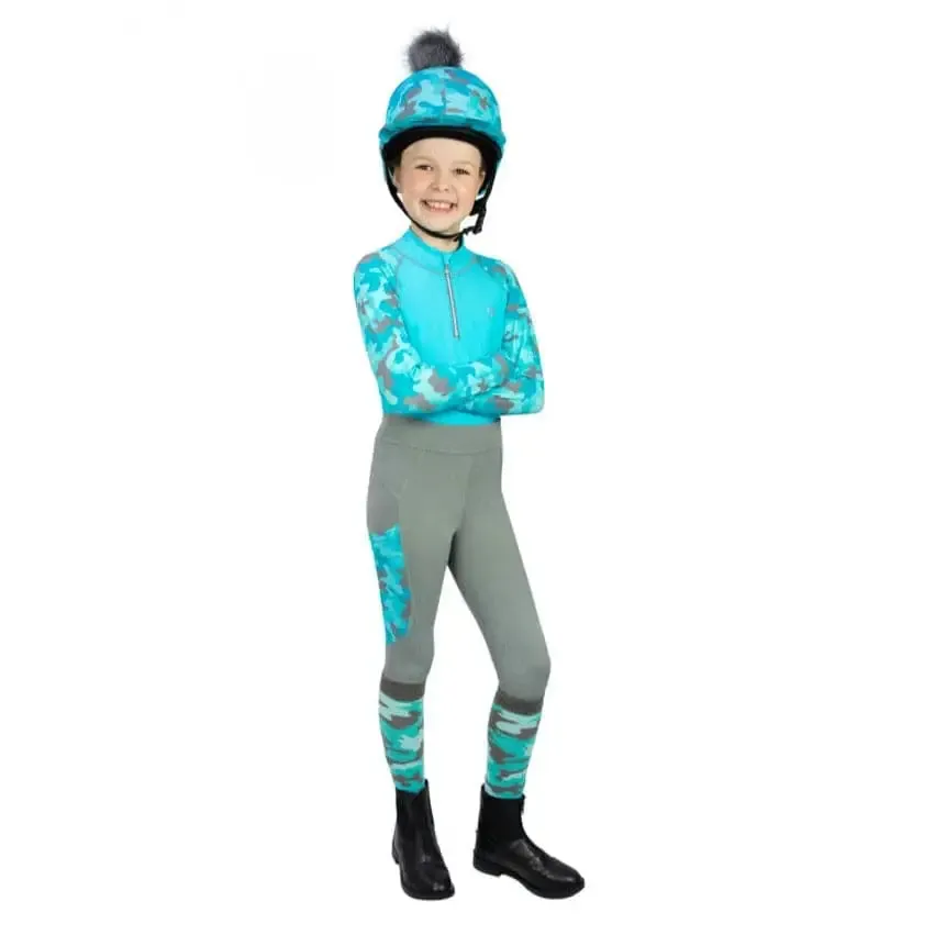 Hy Equestrian DynaForce Riding Tights