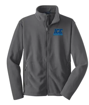 Ice Fastpitch Fleece Full Zip Jacket