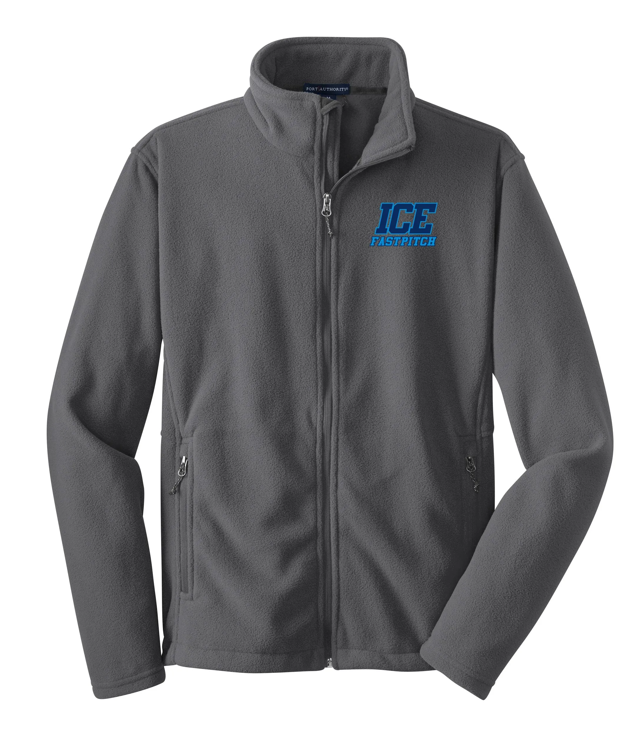Ice Fastpitch Fleece Full Zip Jacket