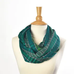 Infinity Scarf | Fresh Greens