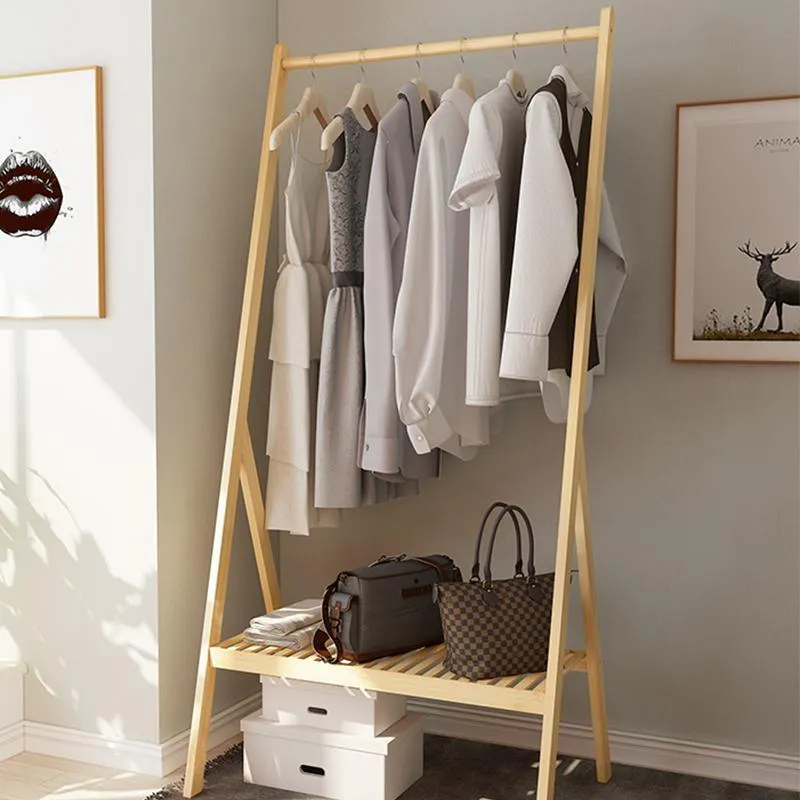 IR39 Coat Rack with Mirror