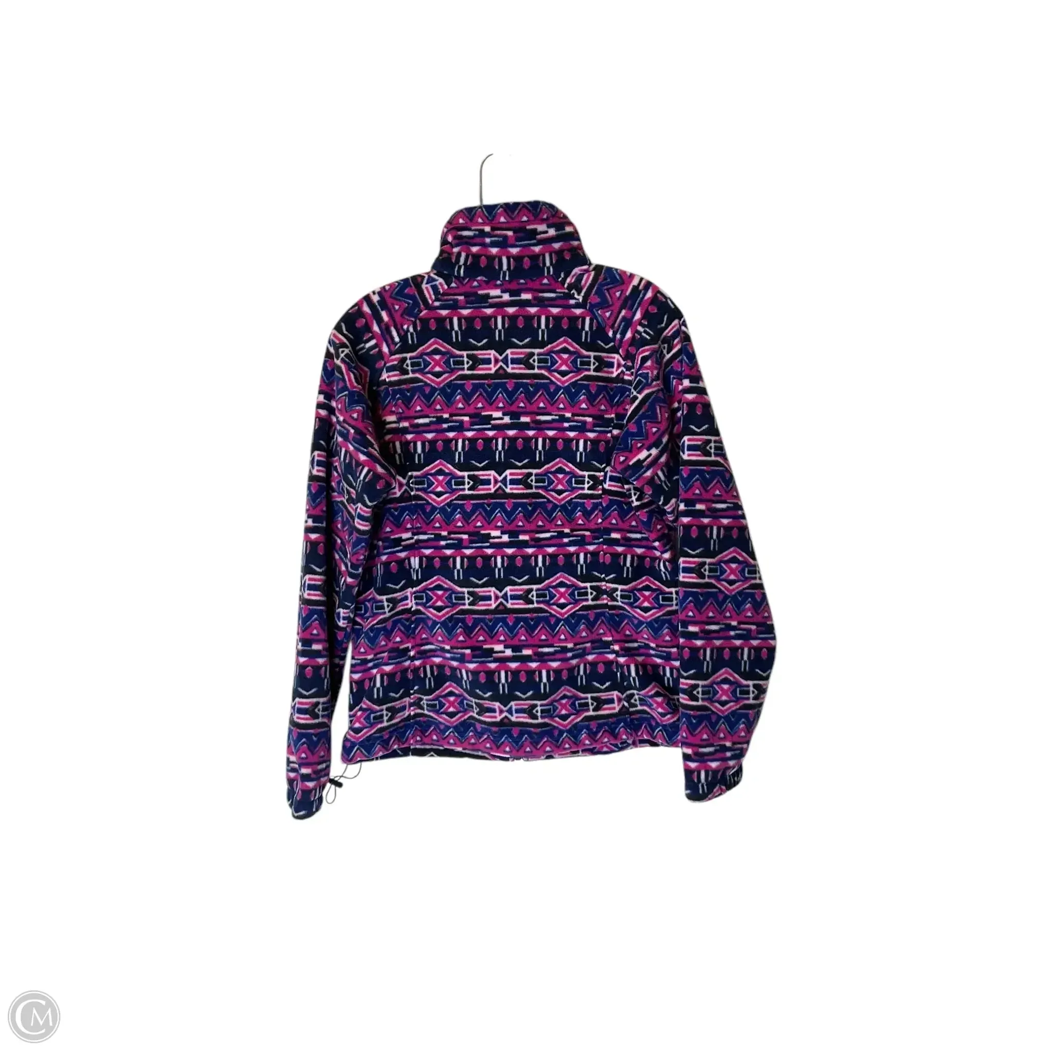 Jacket Faux Fur & Sherpa By Columbia In Multi-colored, Size: M