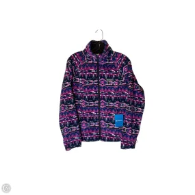 Jacket Faux Fur & Sherpa By Columbia In Multi-colored, Size: M