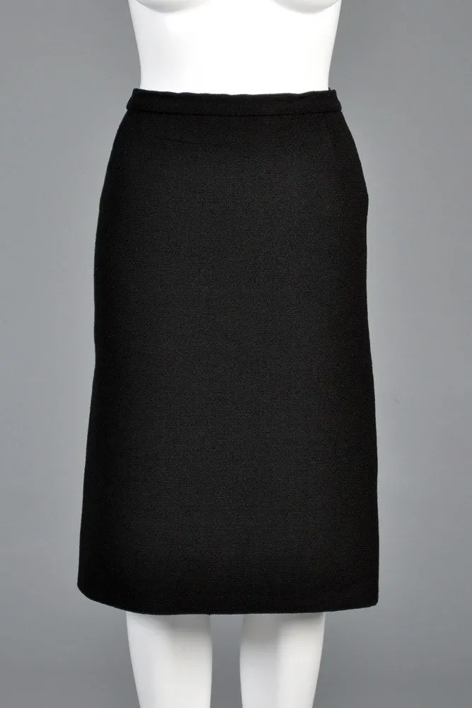 Jeanne Lanvin 1960s Coat   Skirt