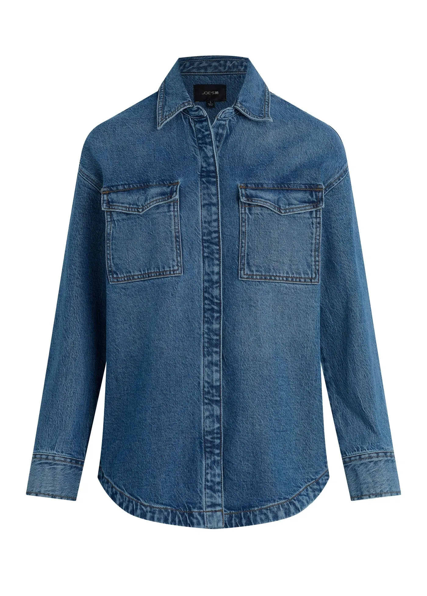 JOE'S JEANS - Veste Chemise Katrina