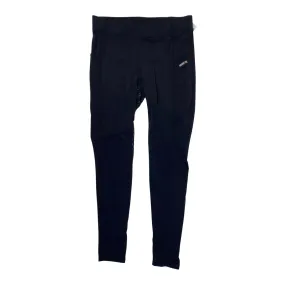 Kerrits 'Free Style' Full Seat Pocket Tights in Black - Women's 1x