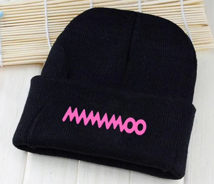 Korean Mamamoo Beannie