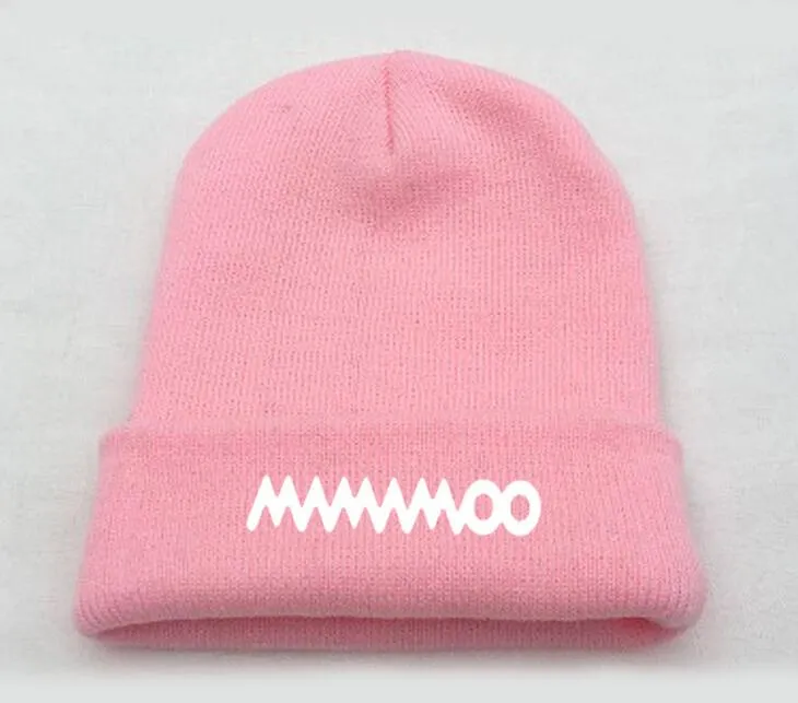 Korean Mamamoo Beannie