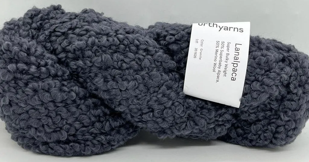 Lanalpaca Super Bulky (Urth Yarns)