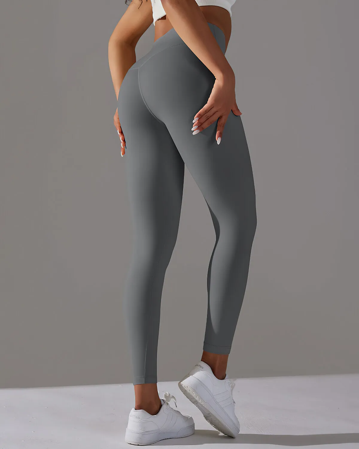 Lara Seamless Leggings - Nevada