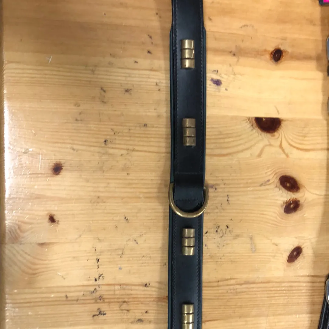 Leather dog collar sale