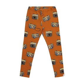 Legging Photo Camera