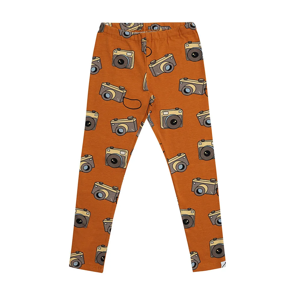 Legging Photo Camera