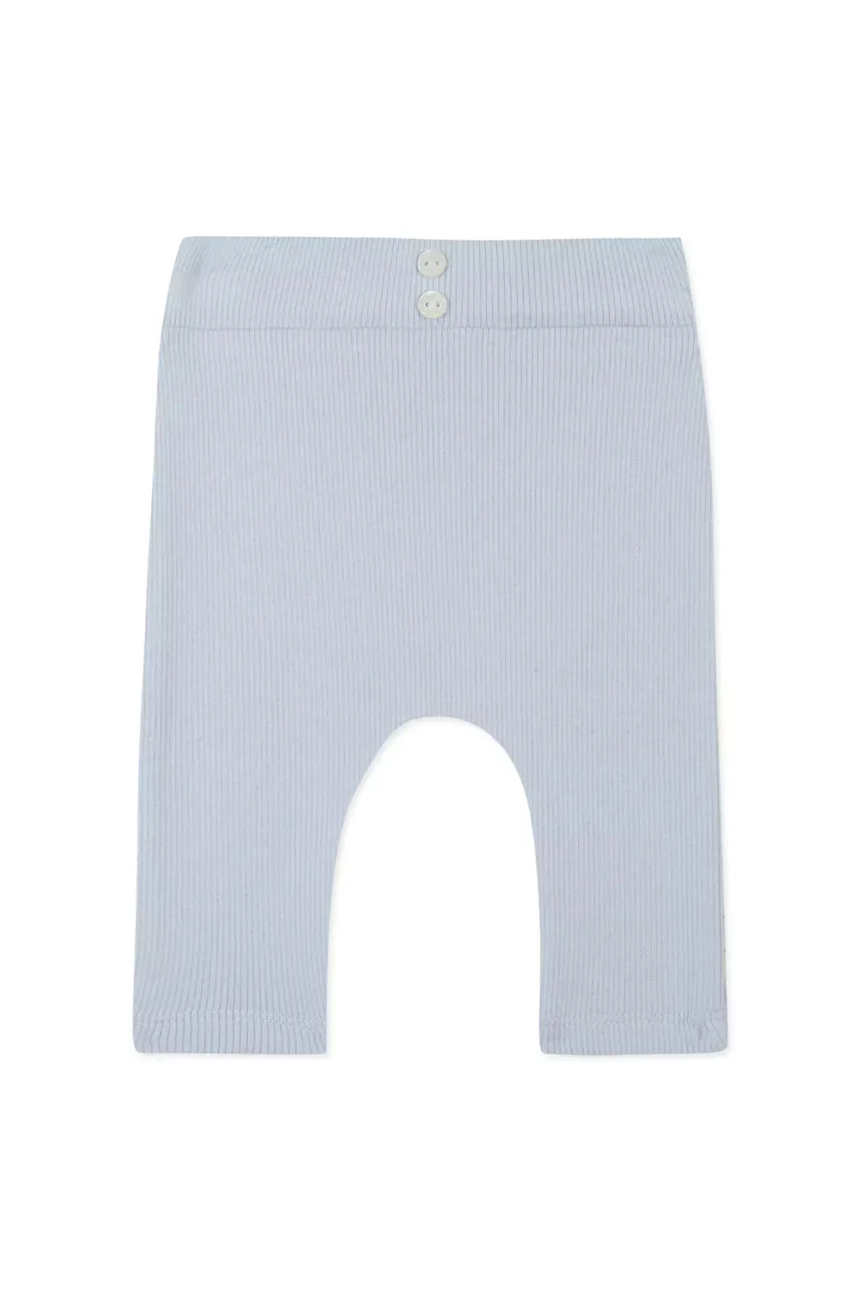 Leggings - Blue Cotton