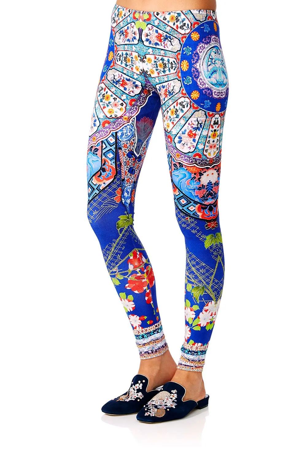 LEGGINGS SATURN SISTER