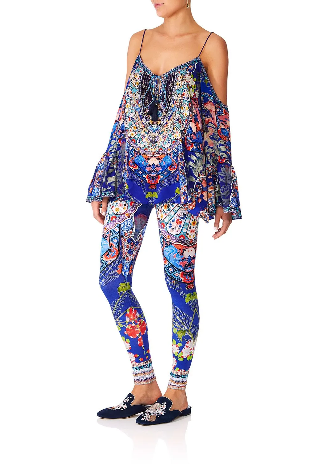 LEGGINGS SATURN SISTER