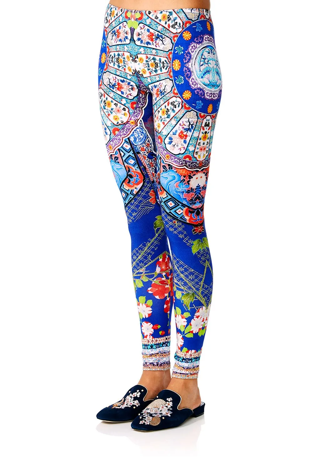 LEGGINGS SATURN SISTER