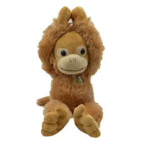 Light Brown Monkey