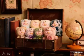 LULU THE PIGGY - VINTAGE TEDDY SHOP VINYL FACE Blind Box Series