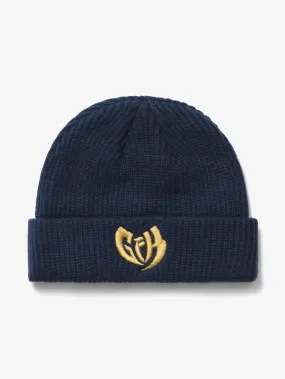 Malbon X Ghostface Killah Cuff Beanie