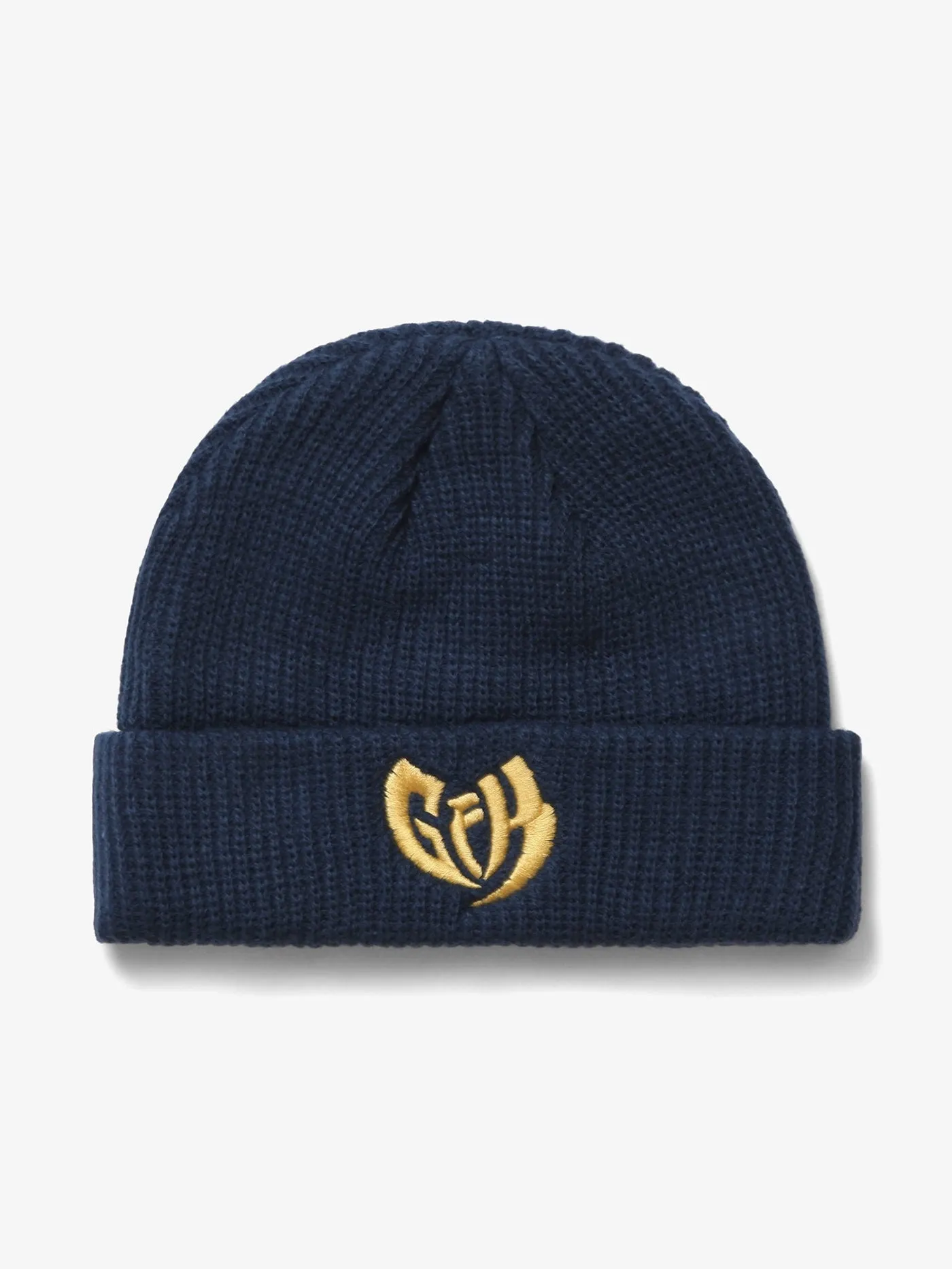 Malbon X Ghostface Killah Cuff Beanie