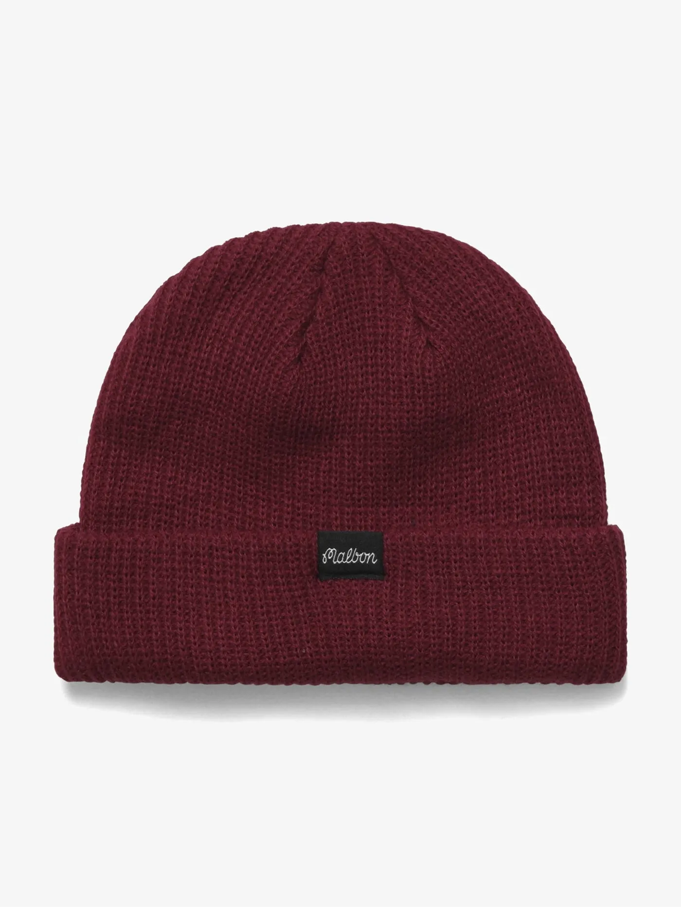 Malbon X Ghostface Killah Cuff Beanie
