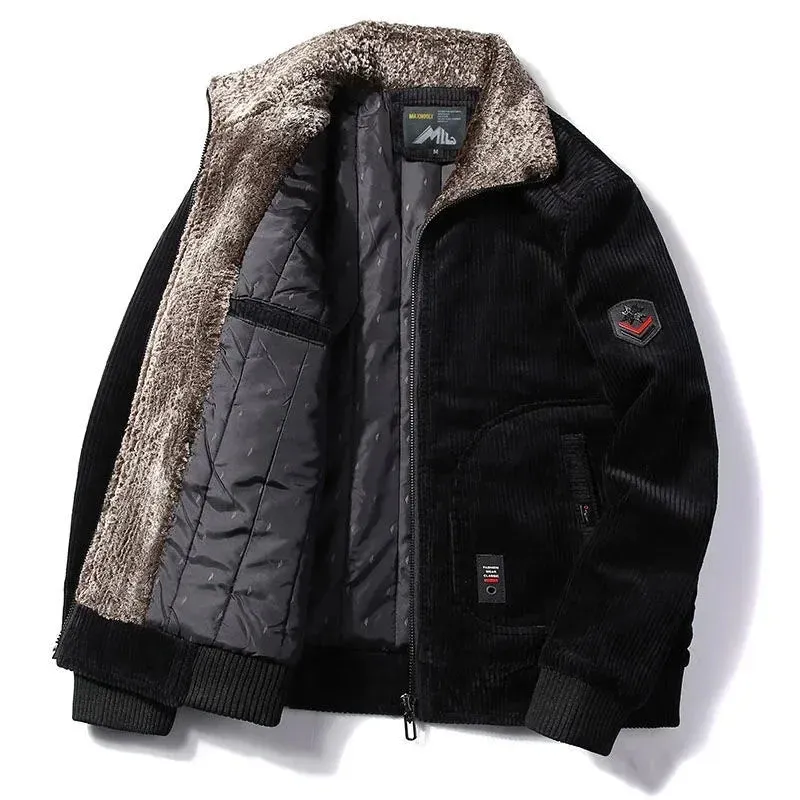 Maxnooly Corduroy Jacket