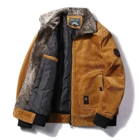 Maxnooly Corduroy Jacket