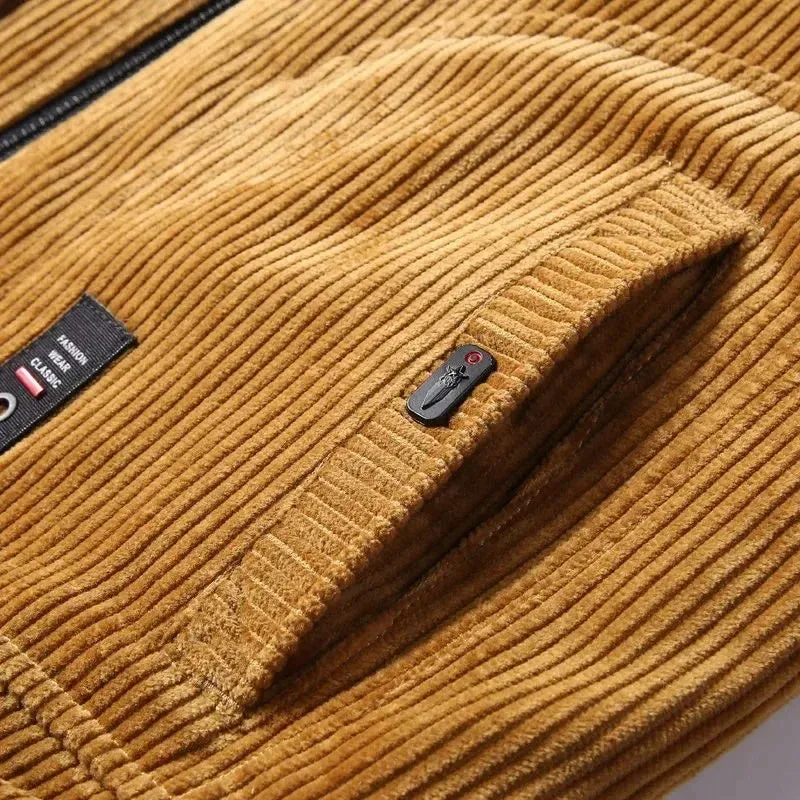 Maxnooly Corduroy Jacket