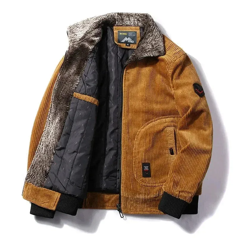 Maxnooly Corduroy Jacket