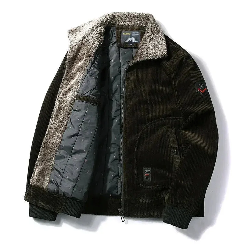 Maxnooly Corduroy Jacket