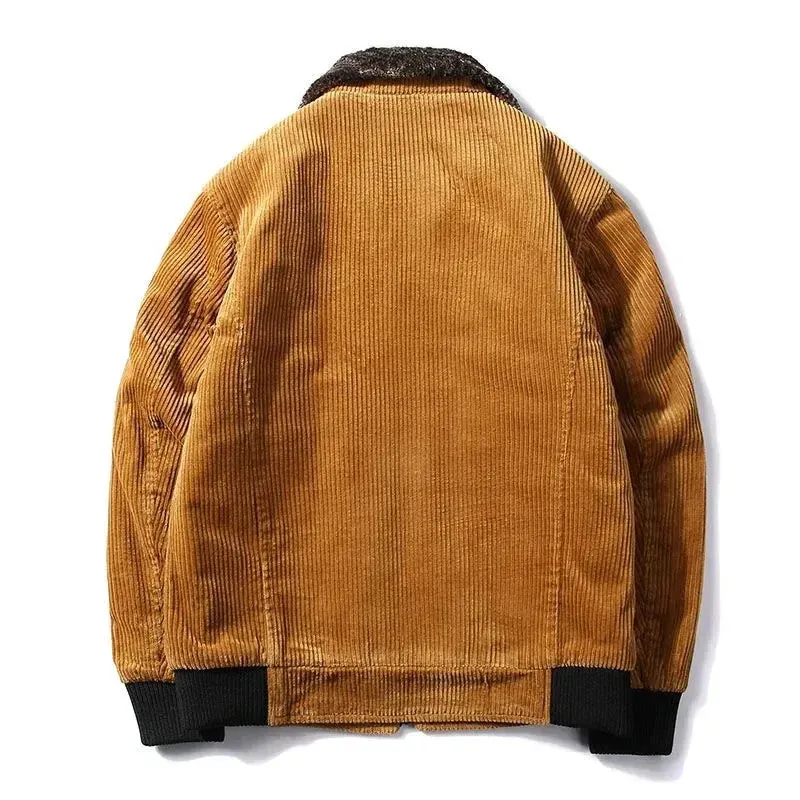 Maxnooly Corduroy Jacket